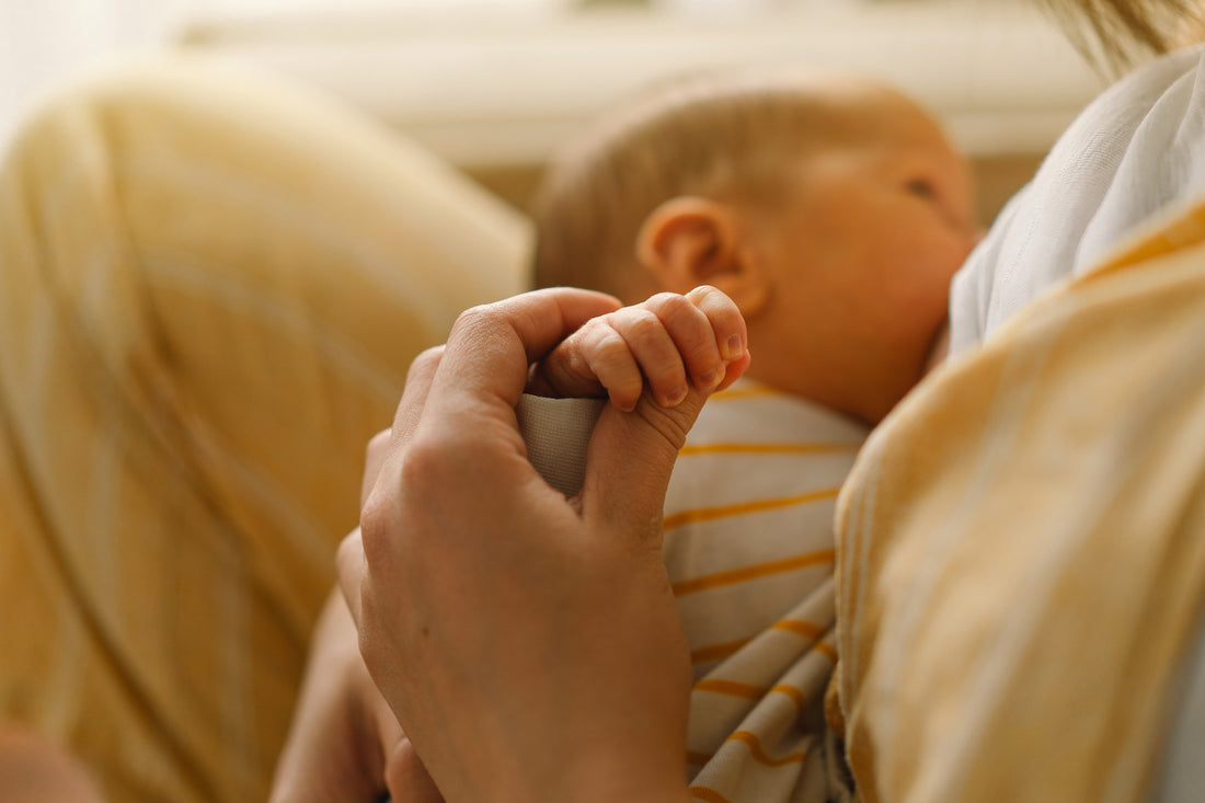 Finding my way through the postpartum time