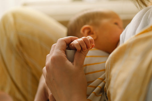 Finding my way through the postpartum time